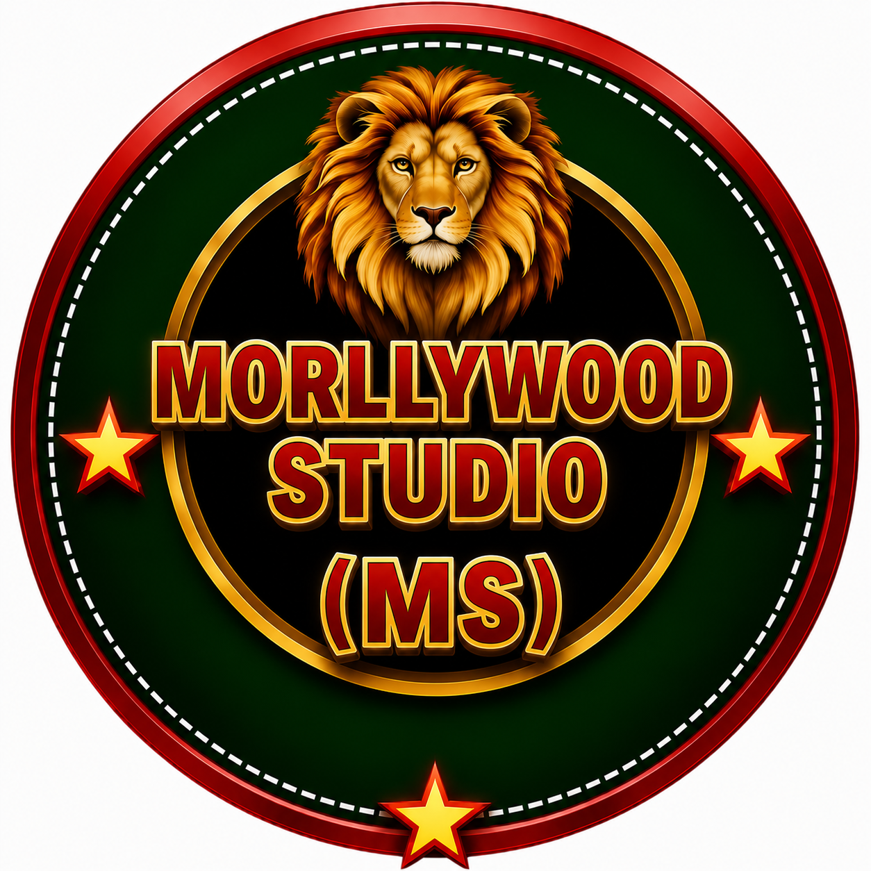 Morllywood Studio emblem