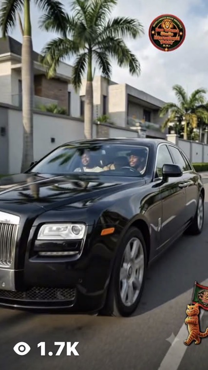 Luxury Ride