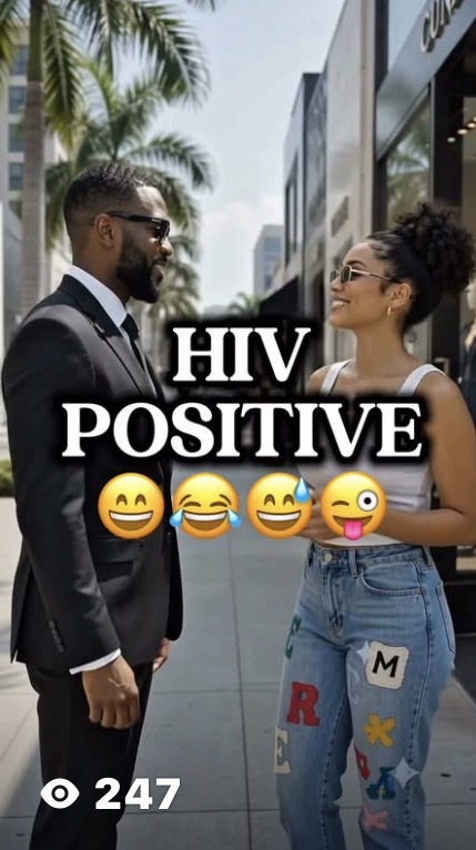 HIV Positive
