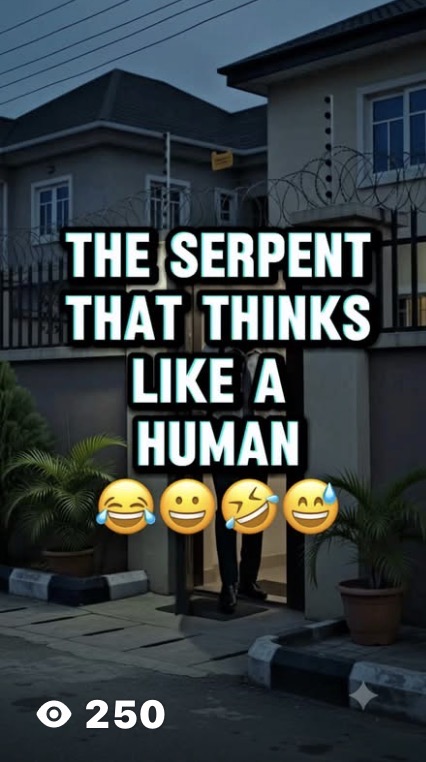 The Serpent That Thinks Like a Human