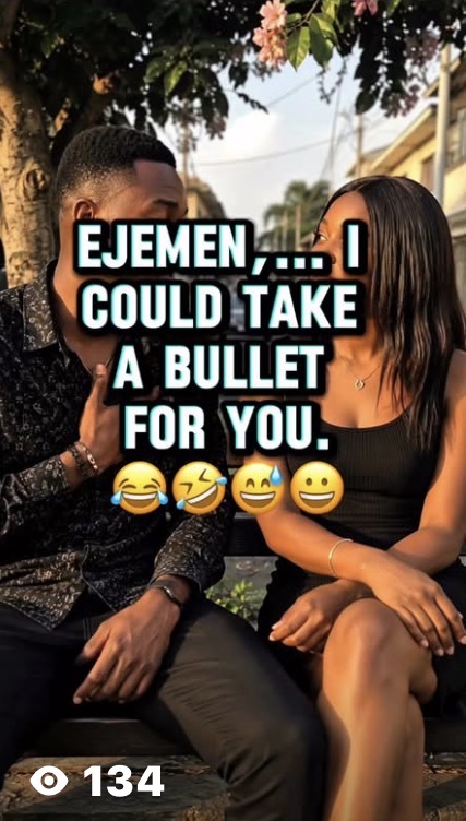 Ejemen… I Could Take a Bullet for You