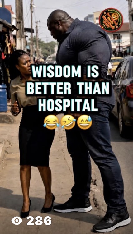 Wisdom Is Better Than Hospital