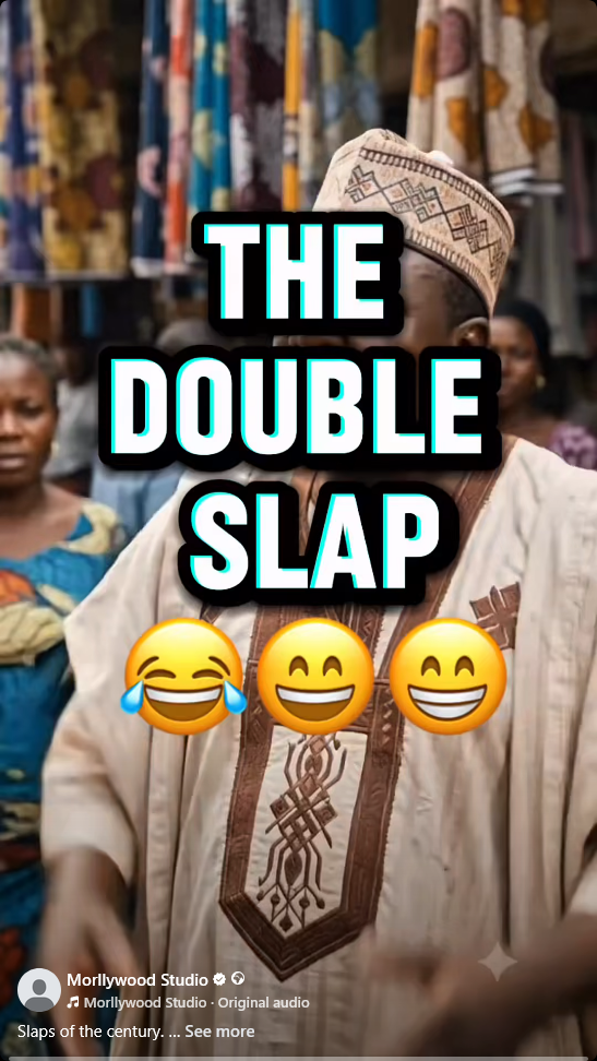 The Double Slap