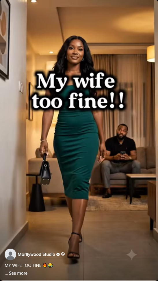 My Wife Too Fine