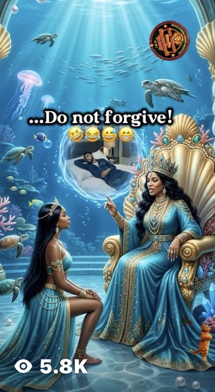 Do Not Forgive!