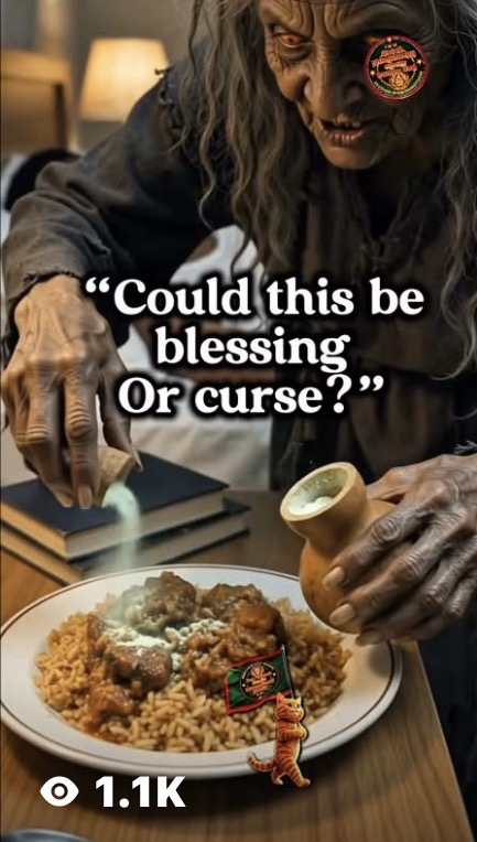 Could This Be Blessing or Curse?